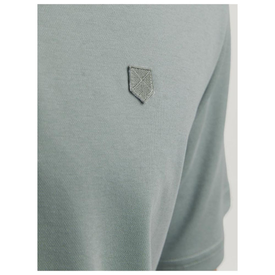 Jack & Jones Ανδρική κοντομάνικη μπλούζα Crodney Polo Short